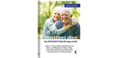 Wenn Eltern altern