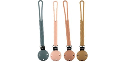 Zeeman Schnullerketten-Clips