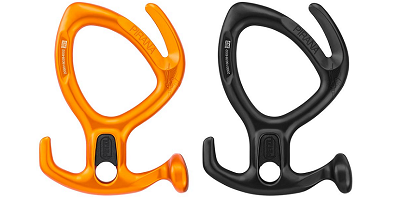 Petzl PIRANA-Abseilgeräte