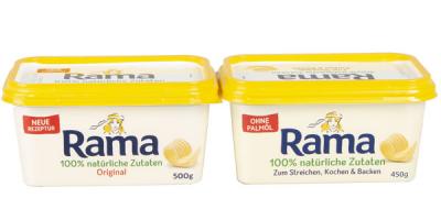 2 Packungen Rama