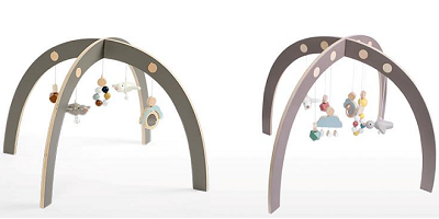 Sebra Babygymnastikcenter Baby Gym