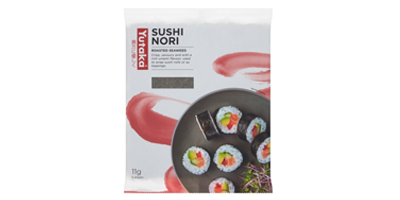 YUTAKA Sushi Nori