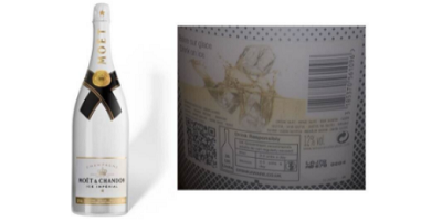 3-Liter-Flasche Moët & Chandon Ice Impérial