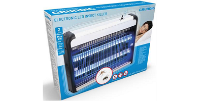 Grundig Elektronischer LED Insektenvernichter