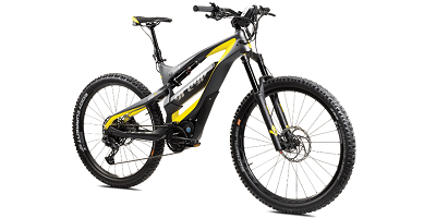 Beispielbild eines Greyp Bikes