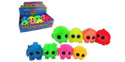Johntoy Fluffy Animals