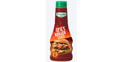 Develey Spicy Burger Sauce