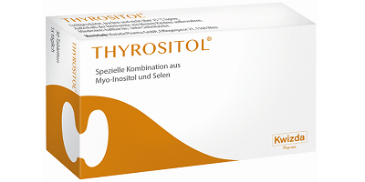 FSMP - Thyrositol Tabletten, 30 Stück