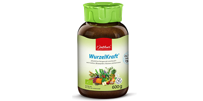 Nahrungsergänzungsmittel „Wurzelkraft“