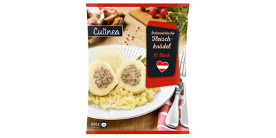 Culinea Österreichische Fleischknödel (10 Stück), 1000 g von Lidl