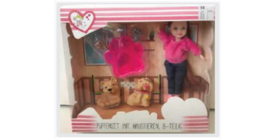 Tedi Puppenset