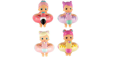 IMC Toys „Bloopies Floaties“ von Müller