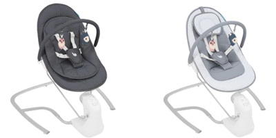 Elektr. Babywippen Swoon Touch und Swoon Light