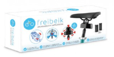 freibeik Sattelgelenk
