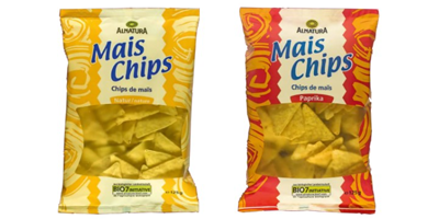 Alnatura Mais-Chips