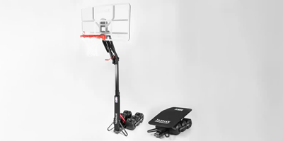 Basketball-Korbanlage B900 Box NBA von Decathlon