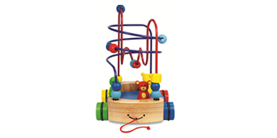 Nachziehmotorikschleife Toy Place von Müller