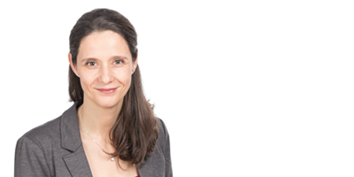 Maria Semrad - Expertin für Grenzüberschreitendes