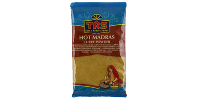 Madras Scharfes Curry Pulver von TRS