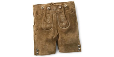 Taleco Lederhose