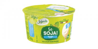 Sojade So Soja! Natural: grüner Becher