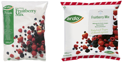 Ardo Fruitberry Mix