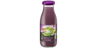dmBio Smoothie mit Protein