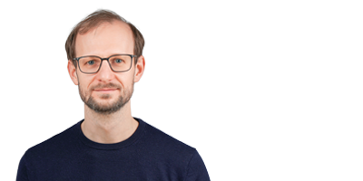 Christian Undeutsch - Projektleiter für die Bereiche Haushalt, Sport, Freizeit
