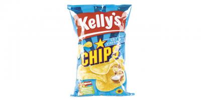 Kelly’s SALT & VINEGAR Style