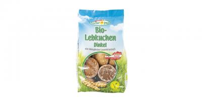 Spar Natur pur Bio-Lebkuchen Dinkel