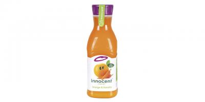 innocent Direktsaft Orange & Karotte