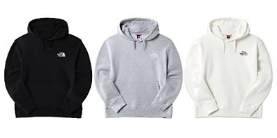 Hoodies in Schwarz, Grau und Weiß