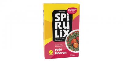 Spirulix Superfood Knuspermüsli Rote Beeren