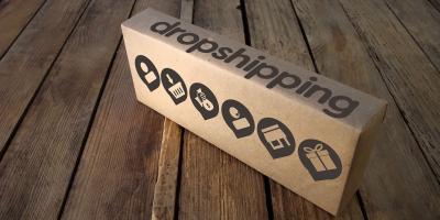 What is drop shipping?