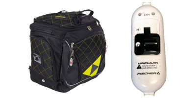 Fischer Skibootbag Heated 230V/12V