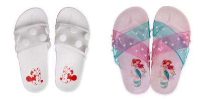 Disney Kinderschuhe Minnie Mouse und Arielle