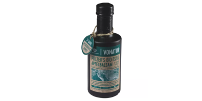 Vonatur Bio Apfelbalsamessig in 200-ml-Flasche