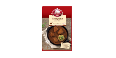 HOFSTÄDTER RINDSGULASCH SOUS-VIDE 280 g