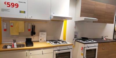 IKEA: Küchenmontage - Passen die Elektroanschlüsse?