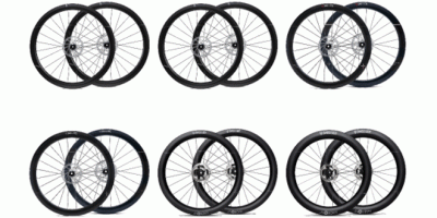 Fahrradlaufräder Swiss Side
