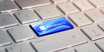 Windows 11 Tastatur Taste