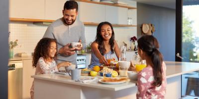 So schmeckt's und ist gesund - Nachhaltige Ernährung 