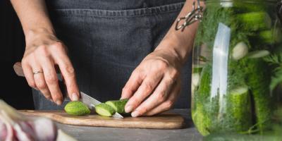 Taste:Check Essiggurkerl