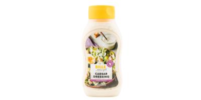 Billa immer gut Caesar Dressing: Mit dem Original wenig gemein 