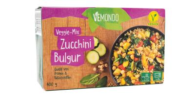  Vemondo Veggie-Mix: Auslobung vs. Zutatenliste