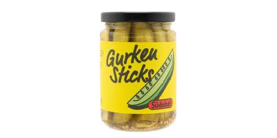 Südobst Gurken Sticks nun mit korrekter Zutatenliste
