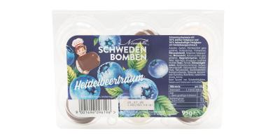 Niemetz Schwedenbomben: Bleiben Heidelbeeren nur ein Traum?
