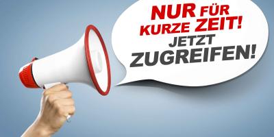 Falsche Rabattaktionen – wir klagen Billa, Spar, Hofer und Lidl