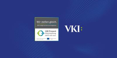 Frischer Wind beim VKI
