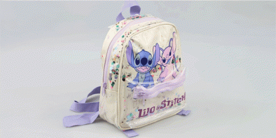 TEMU Rucksack Lilo & Stitch